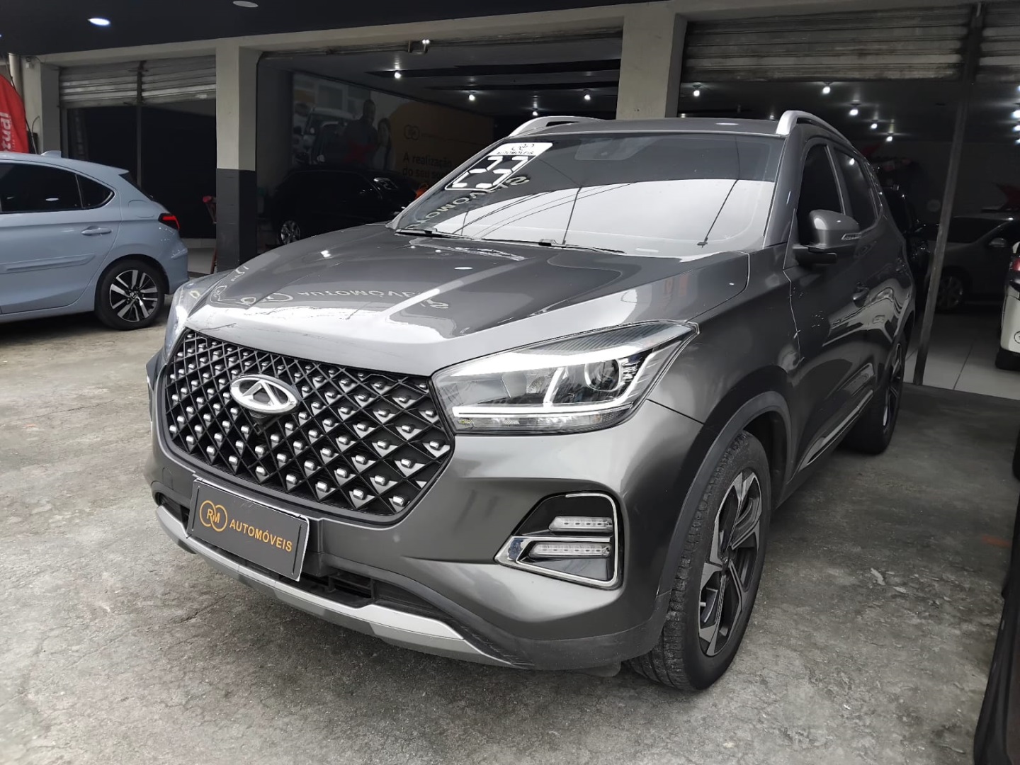 CHERY TIGGO 5X PRO
