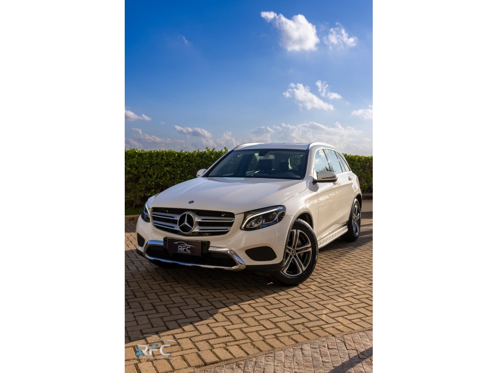 MERCEDES-BENZ GLC 250