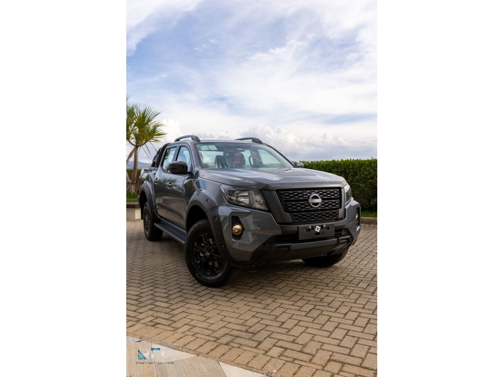 NISSAN FRONTIER