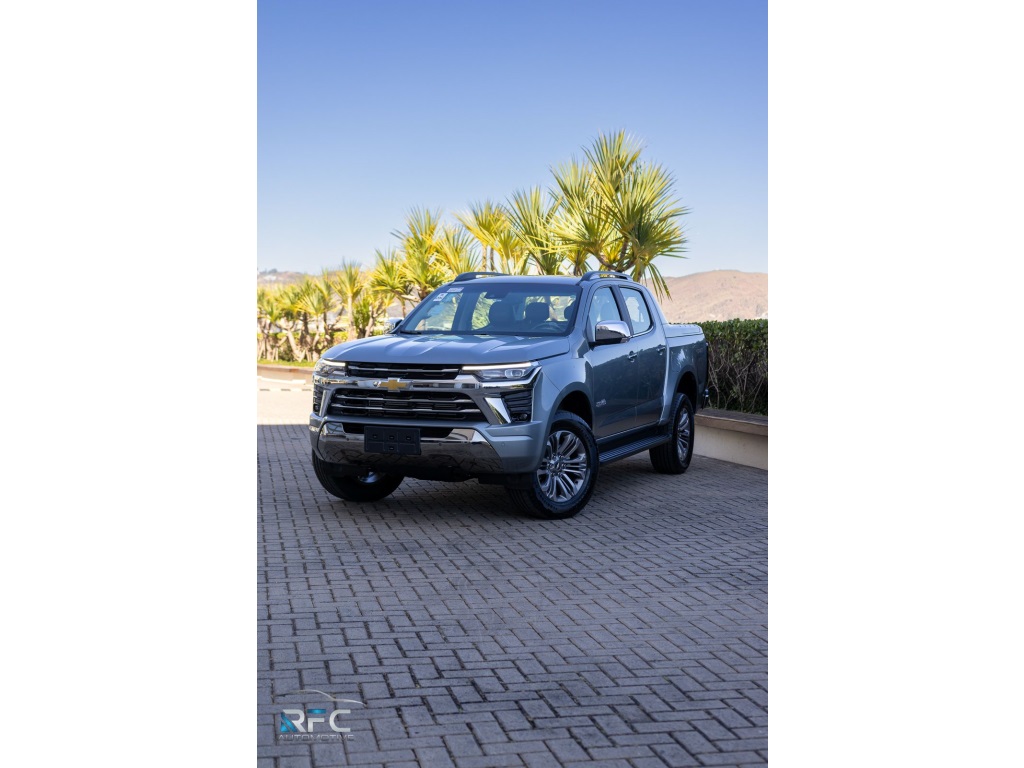 CHEVROLET S10