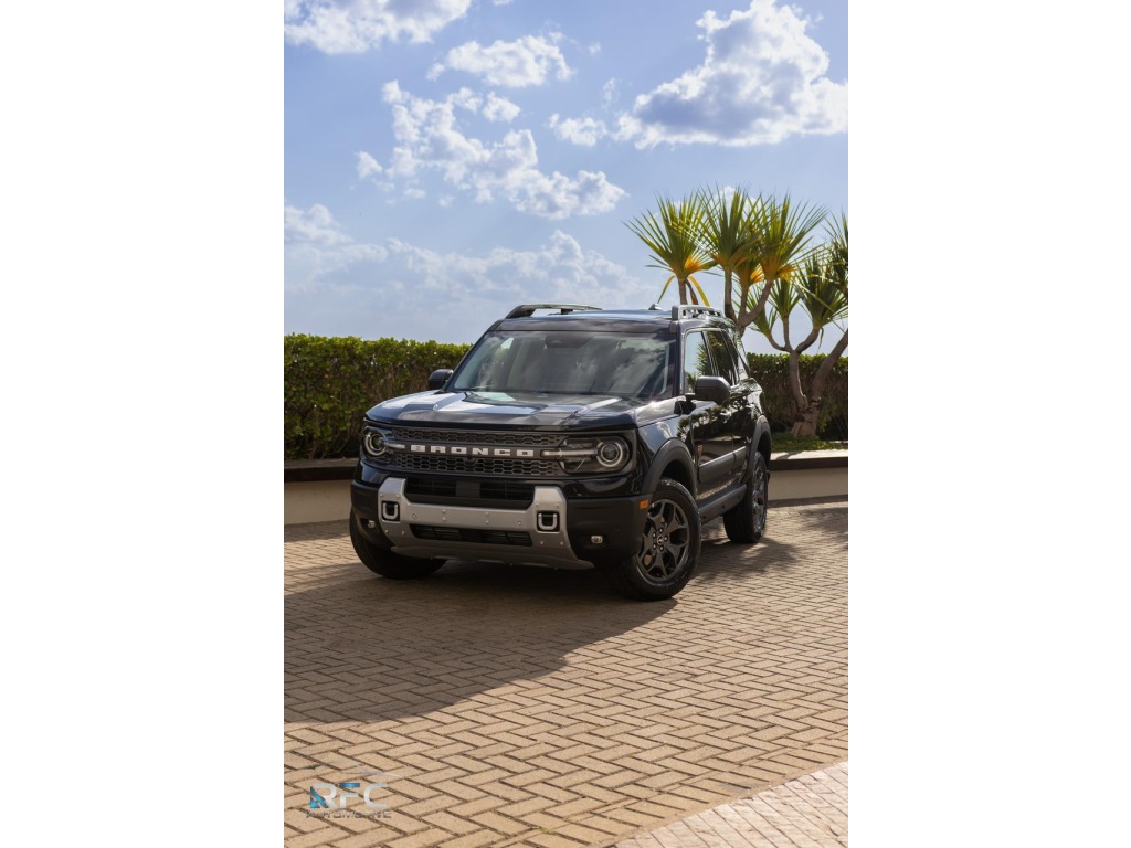 FORD BRONCO SPORT