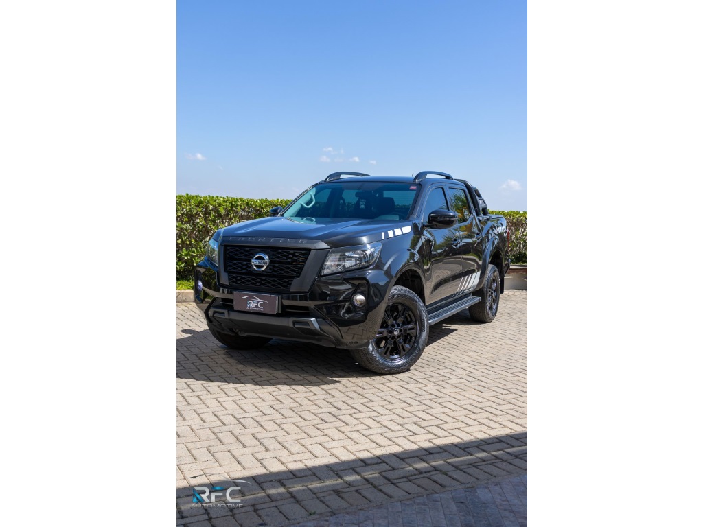 NISSAN FRONTIER