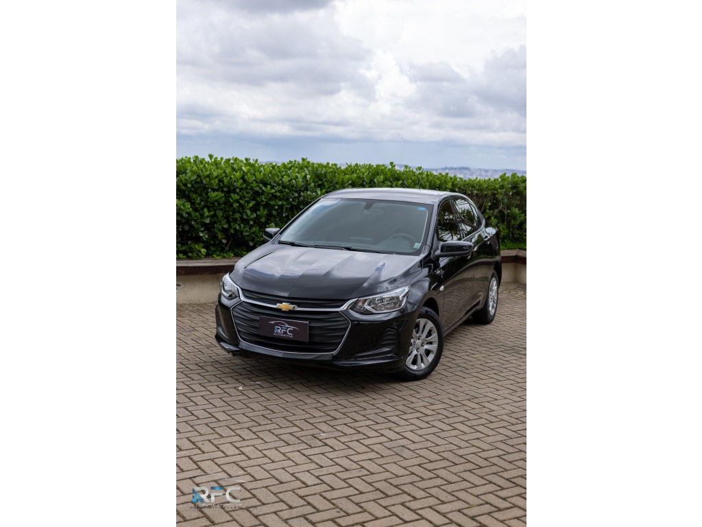 CHEVROLET ONIX