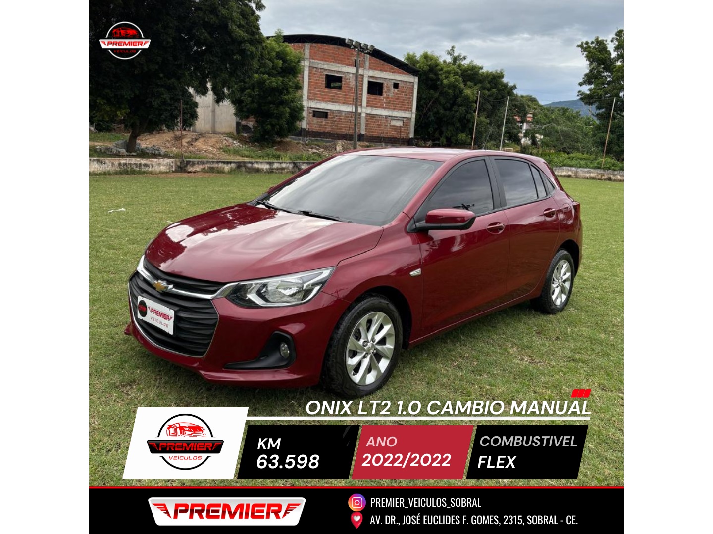 CHEVROLET ONIX