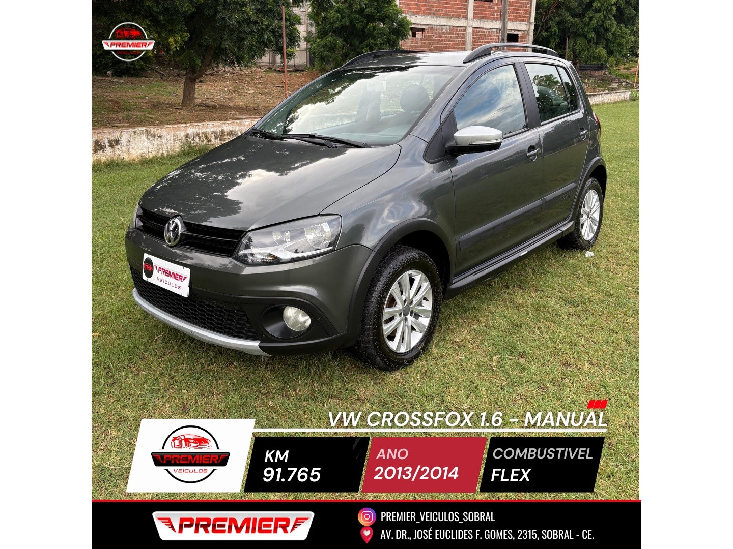 VOLKSWAGEN CROSSFOX