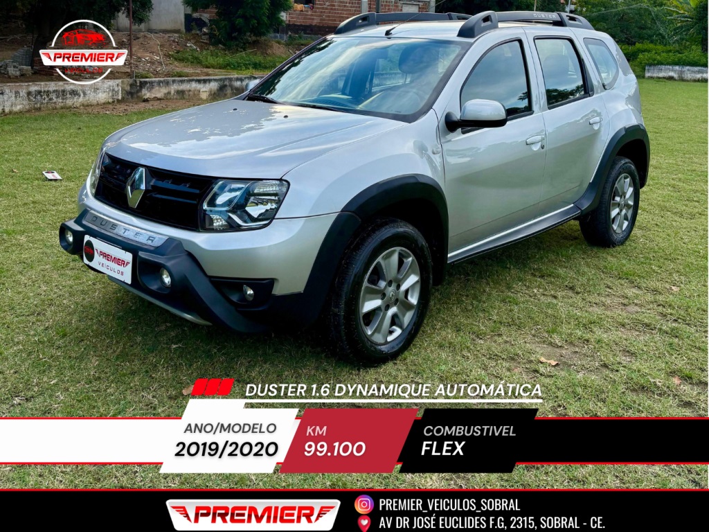 RENAULT DUSTER