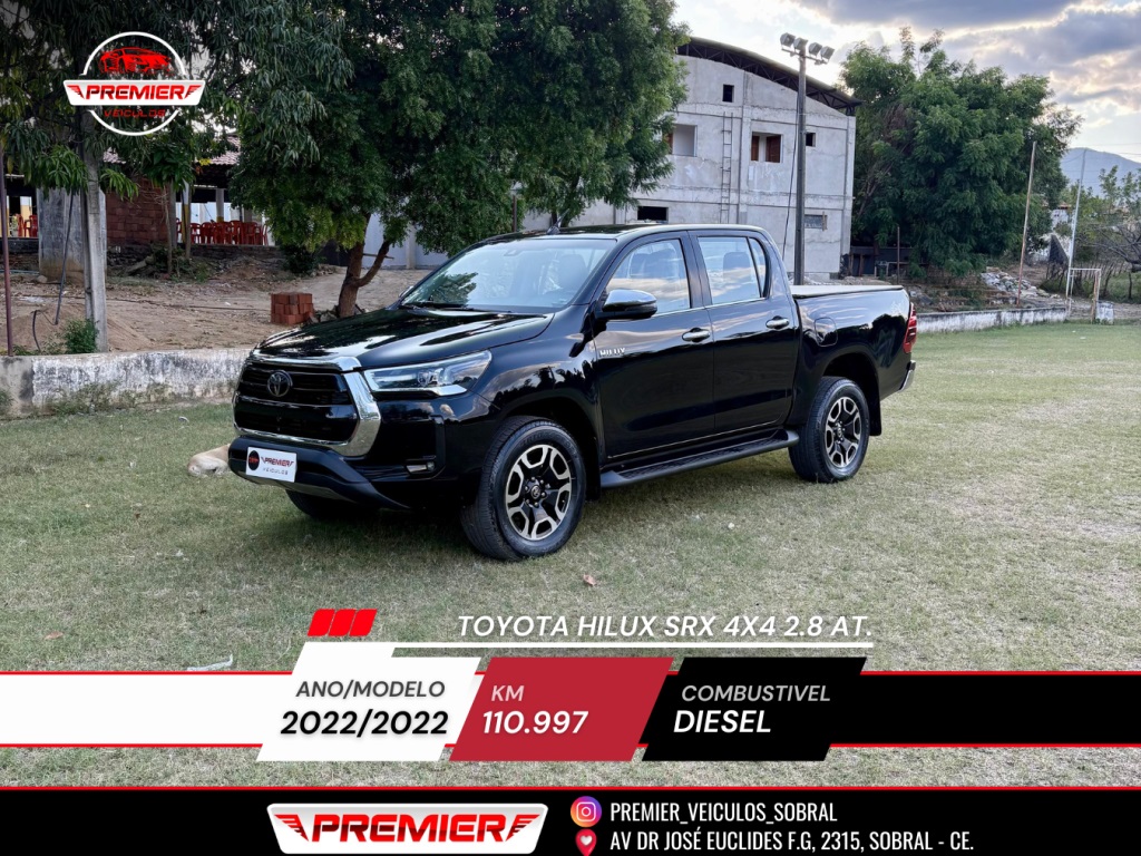 TOYOTA HILUX
