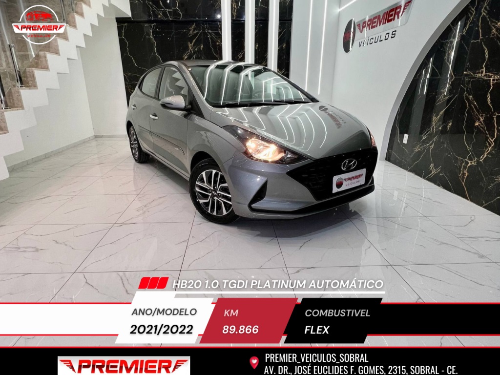 HYUNDAI HB20