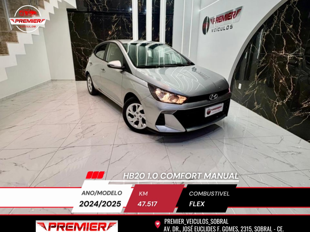 HYUNDAI HB20