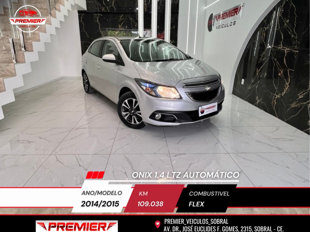 CHEVROLET ONIX