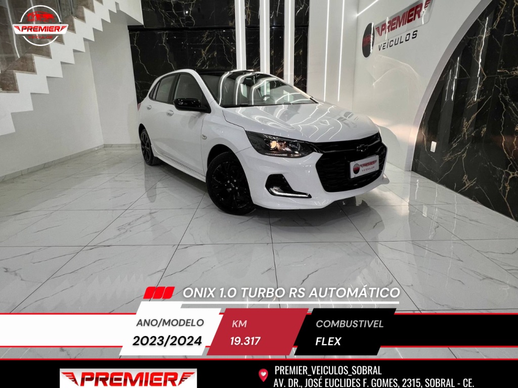 CHEVROLET ONIX