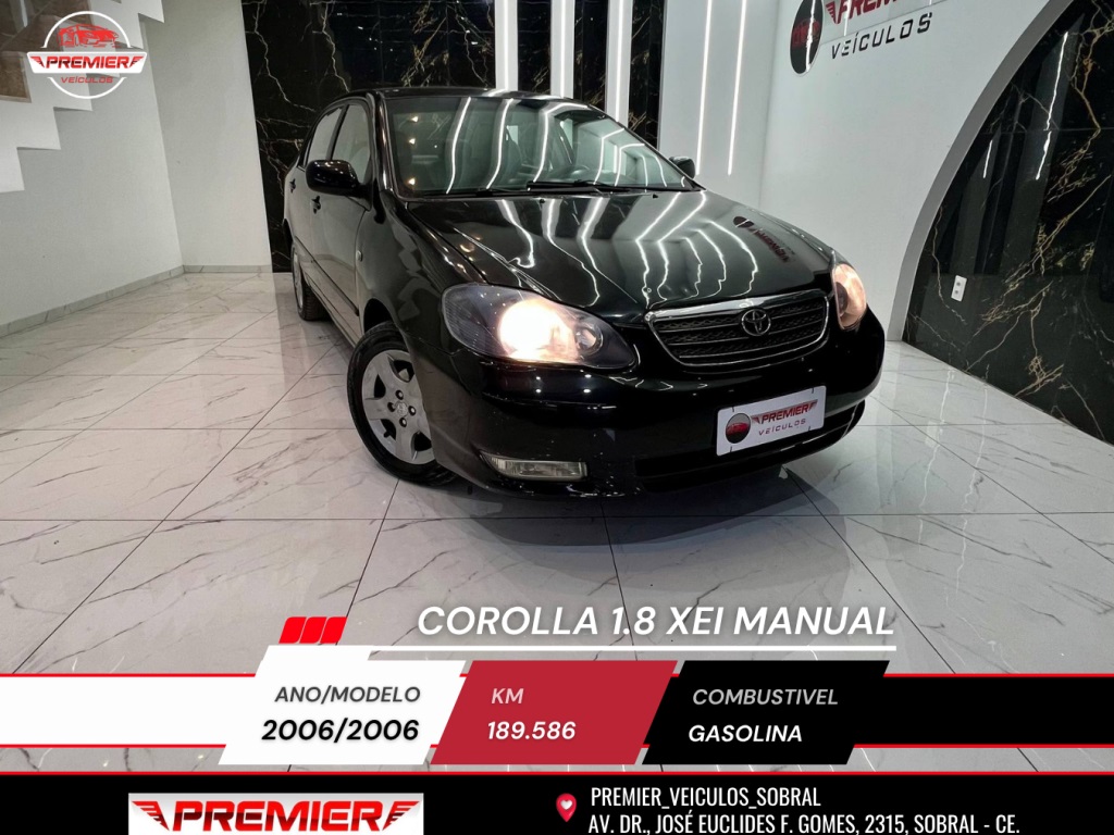 TOYOTA COROLLA