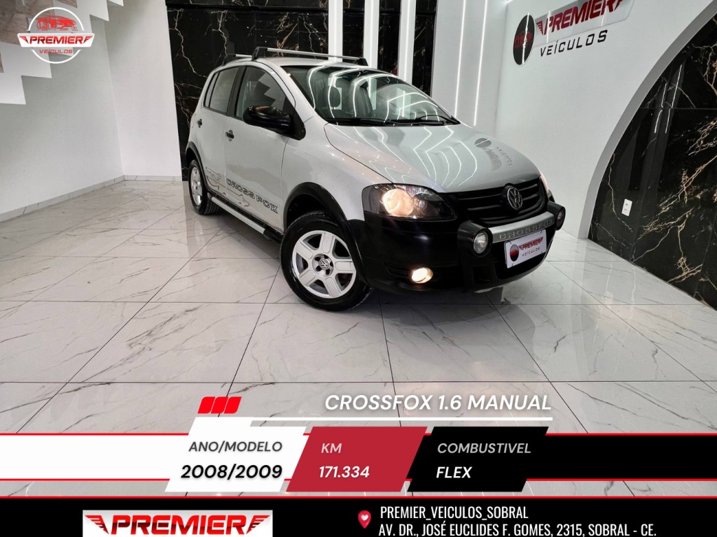 VOLKSWAGEN CROSSFOX