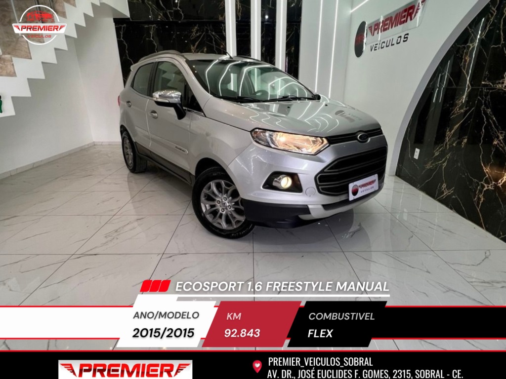 FORD ECOSPORT