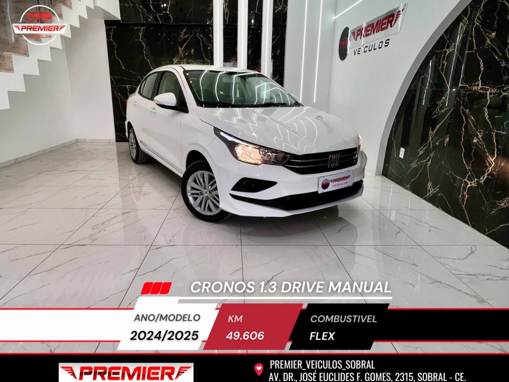 FIAT CRONOS