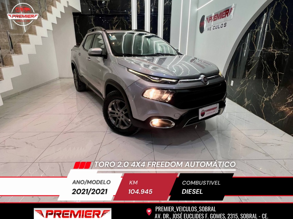 FIAT TORO