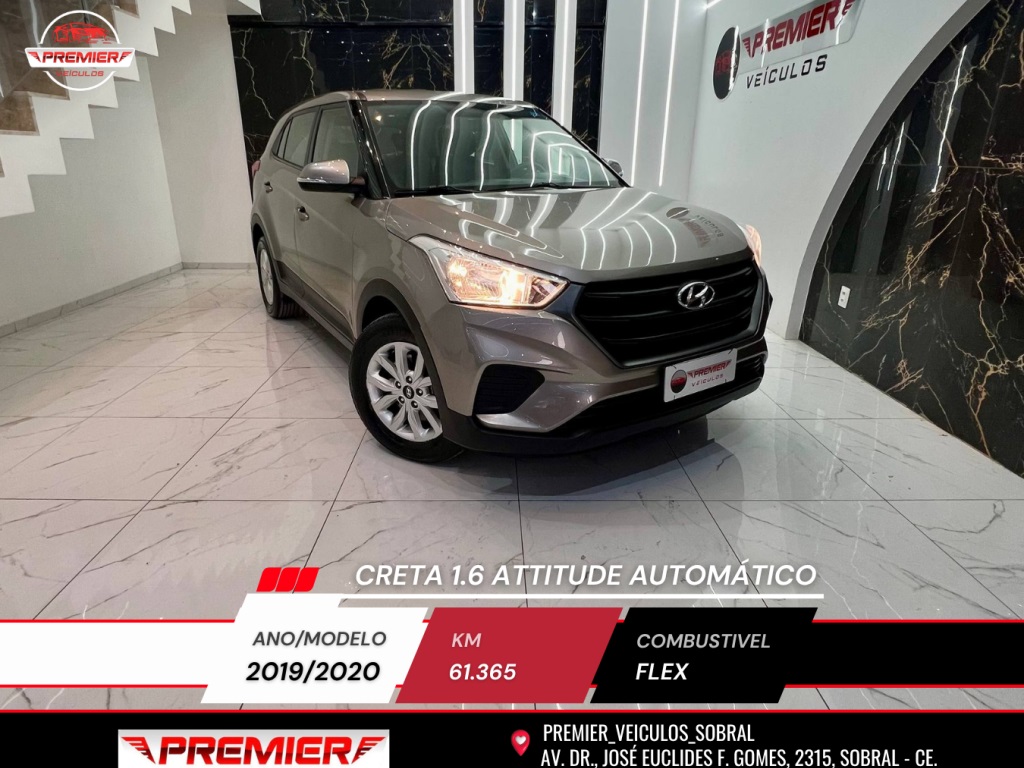 HYUNDAI CRETA