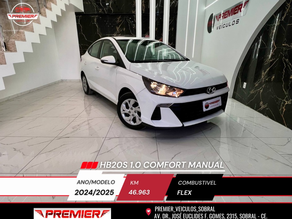 HYUNDAI HB20S