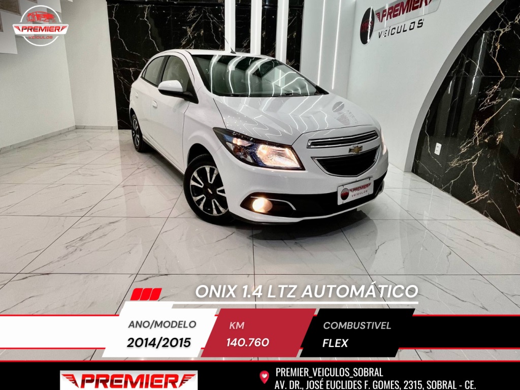 CHEVROLET ONIX