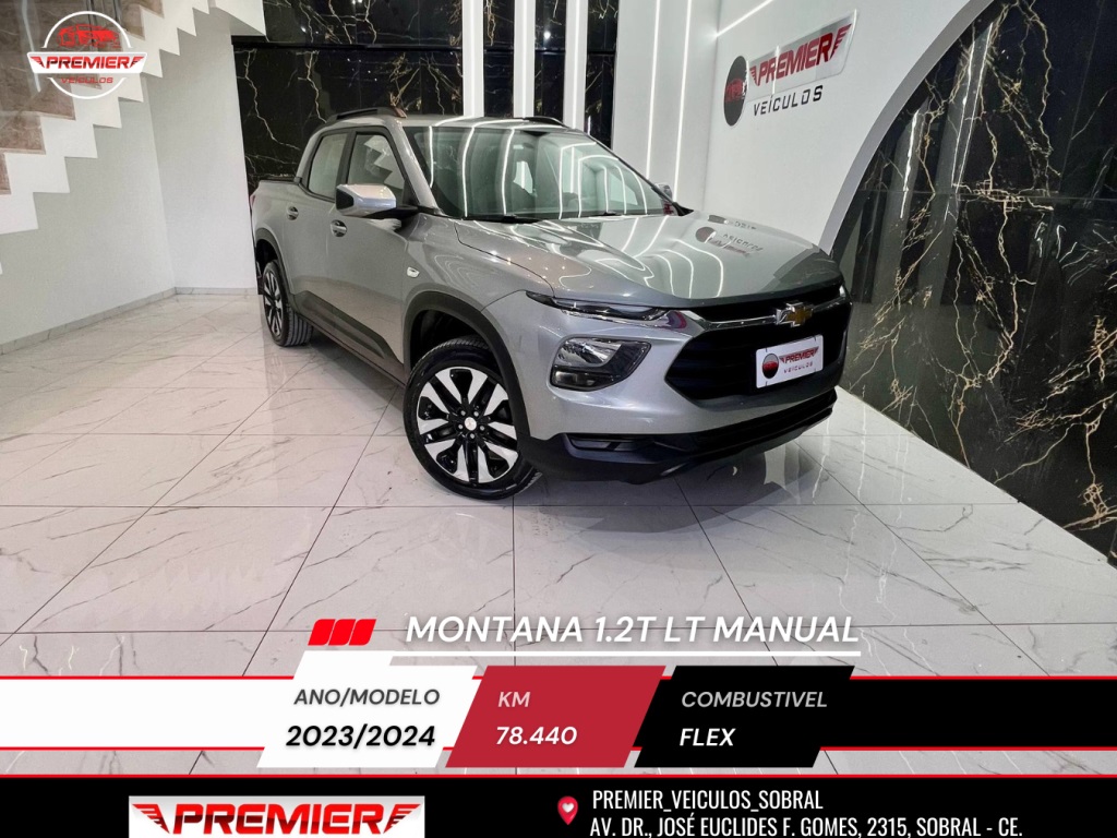 CHEVROLET MONTANA