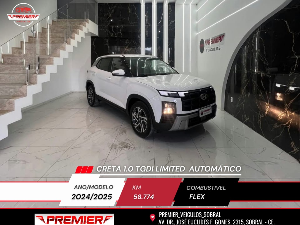 HYUNDAI CRETA