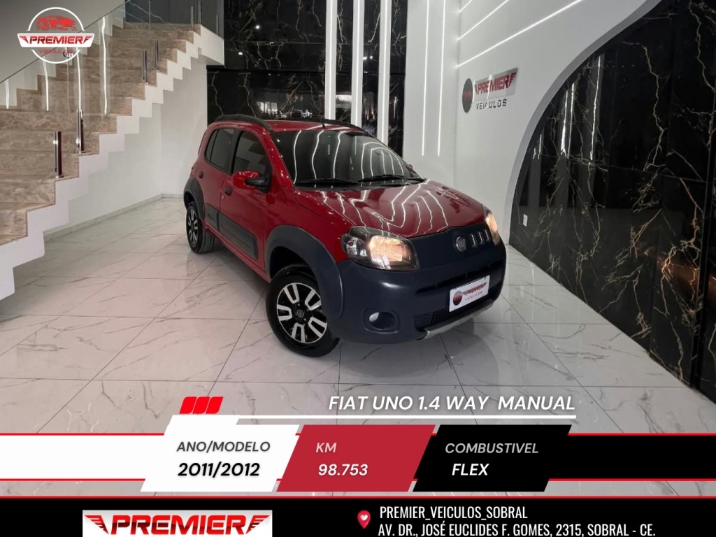 FIAT UNO