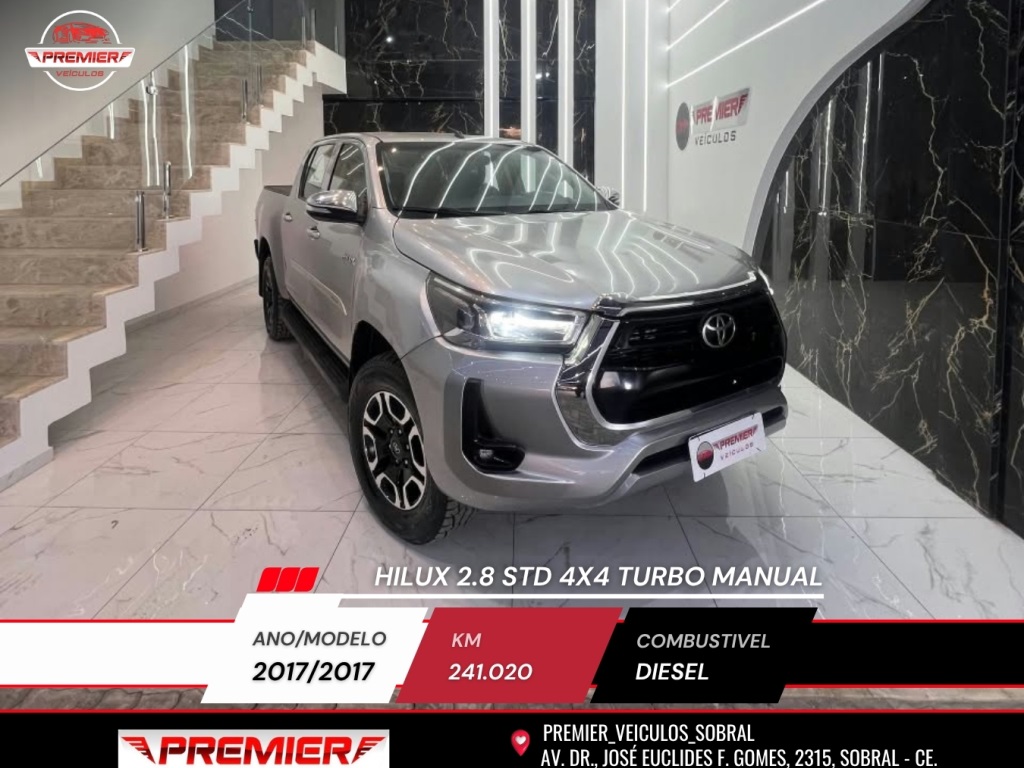 TOYOTA HILUX