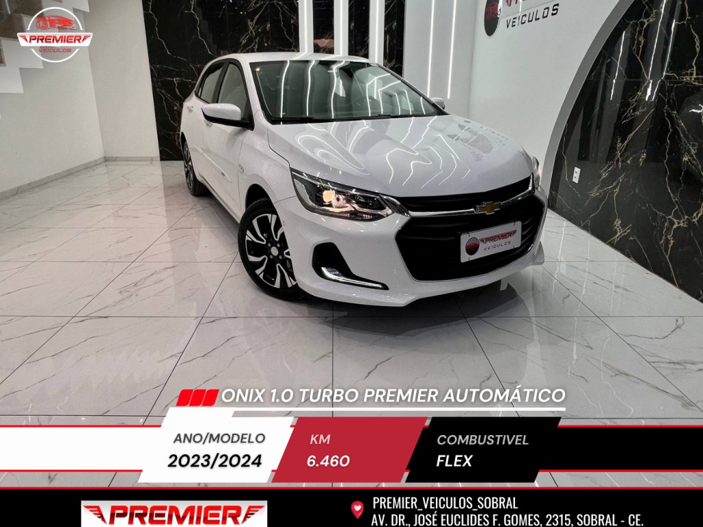 CHEVROLET ONIX