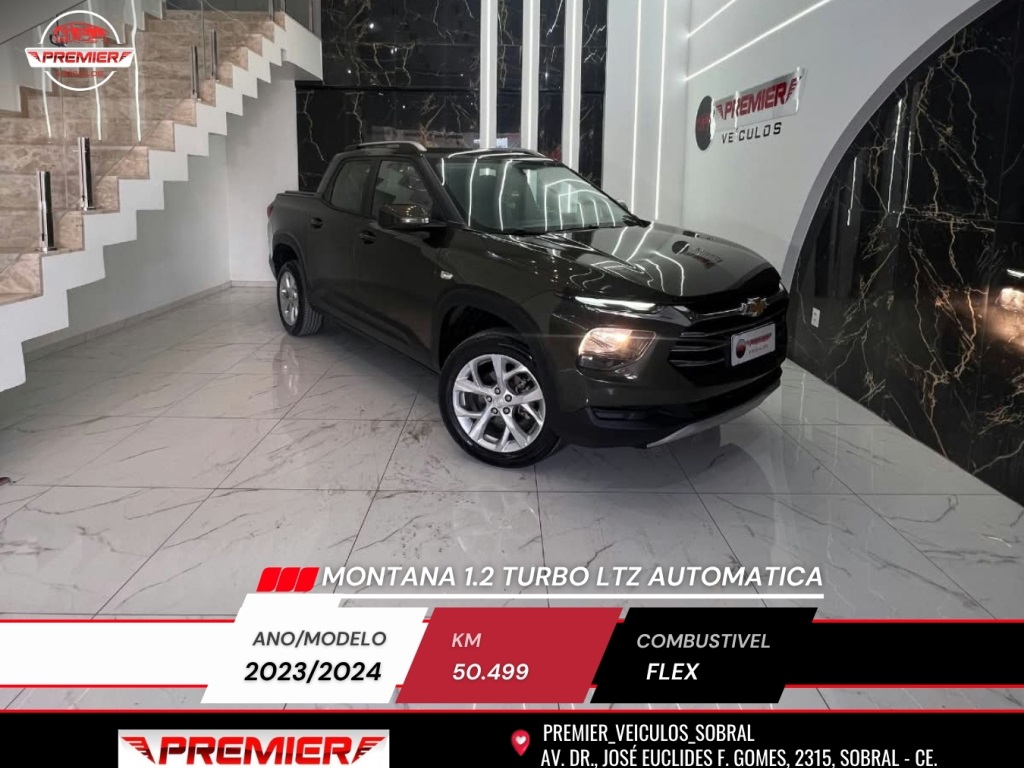 CHEVROLET MONTANA