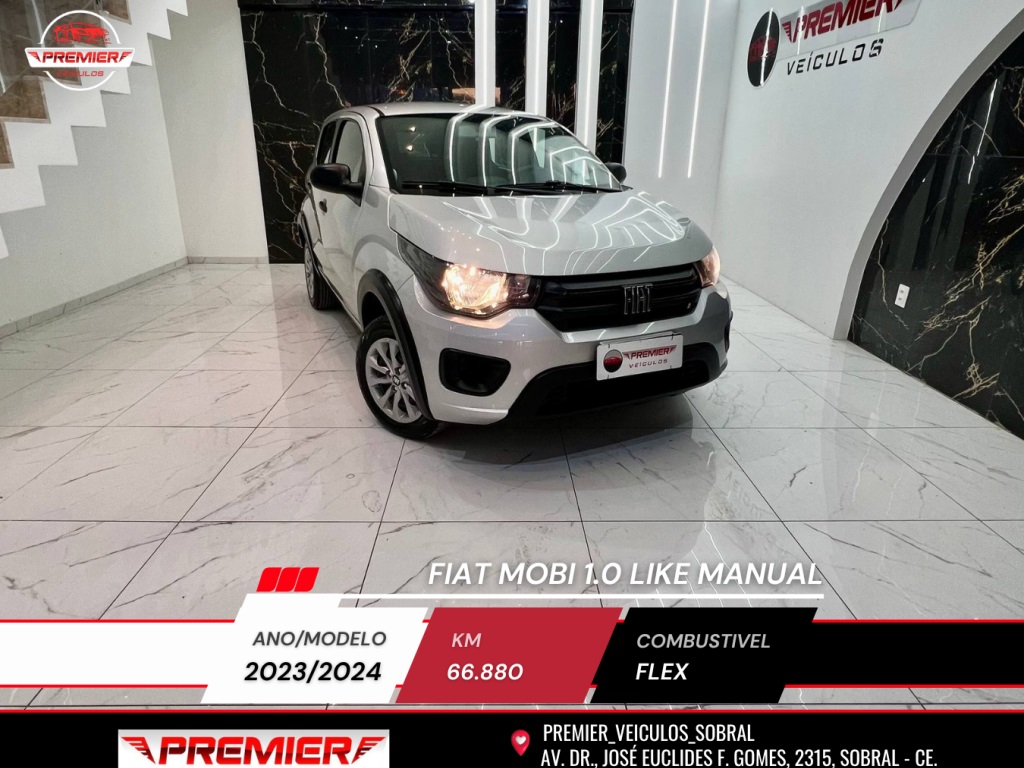 FIAT MOBI