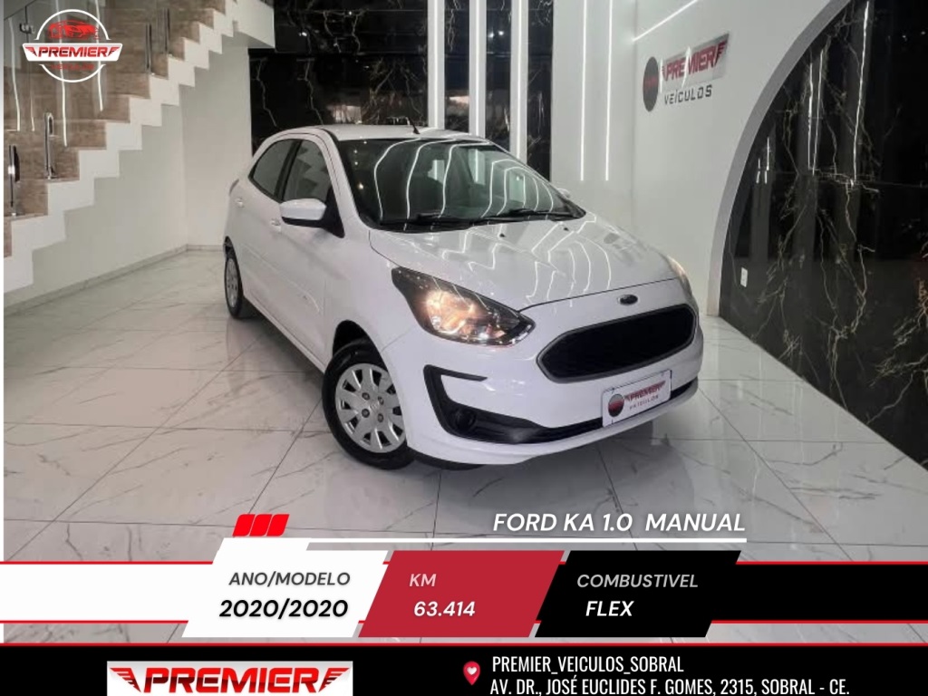 FORD KA