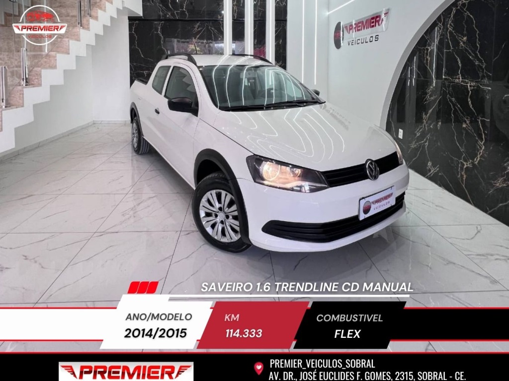 VOLKSWAGEN SAVEIRO