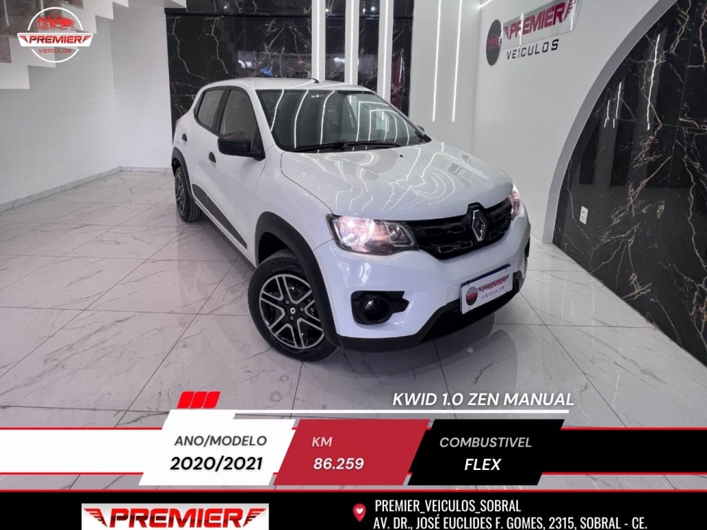 RENAULT KWID