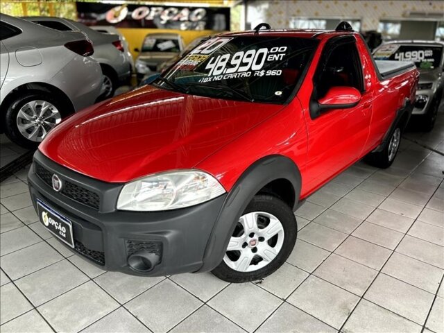 FIAT STRADA
