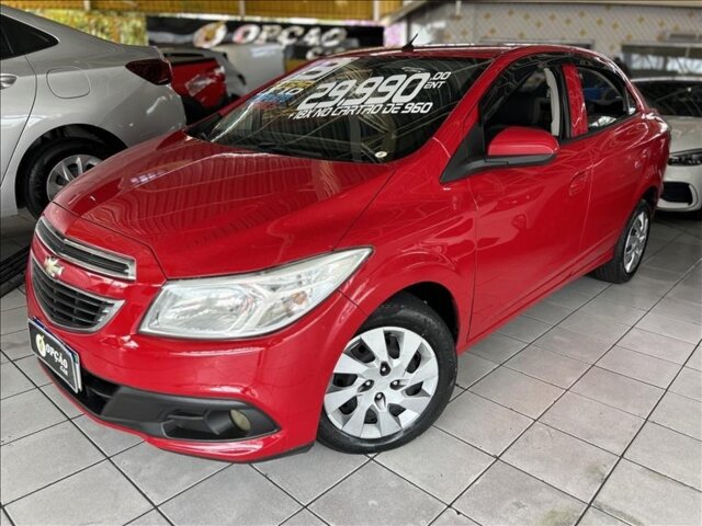 CHEVROLET PRISMA