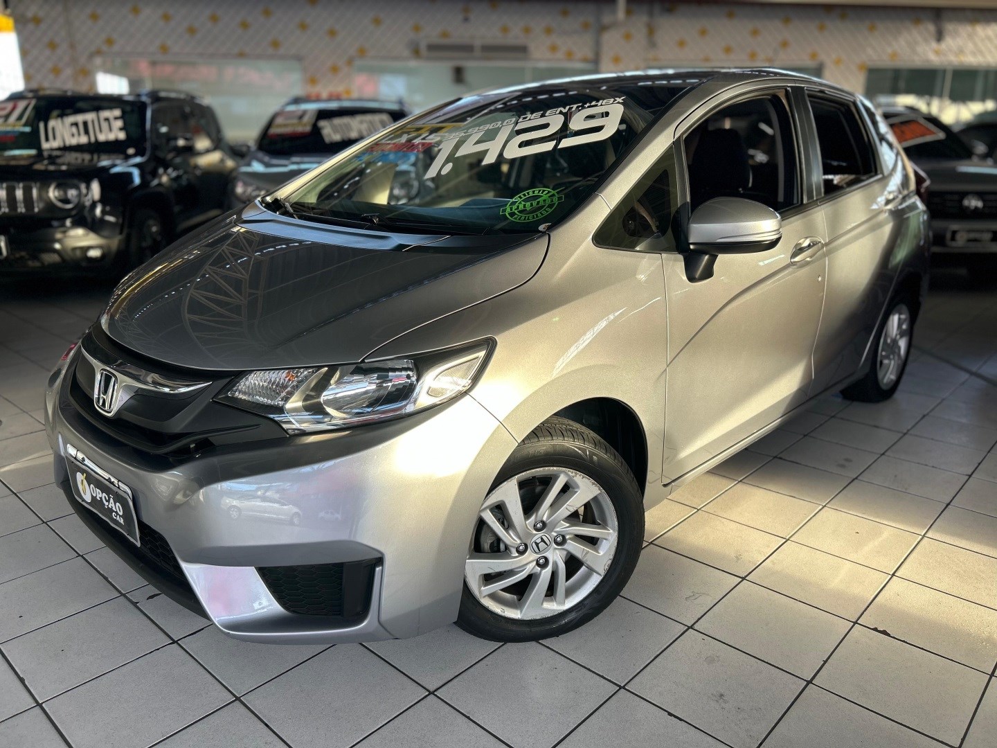 HONDA FIT