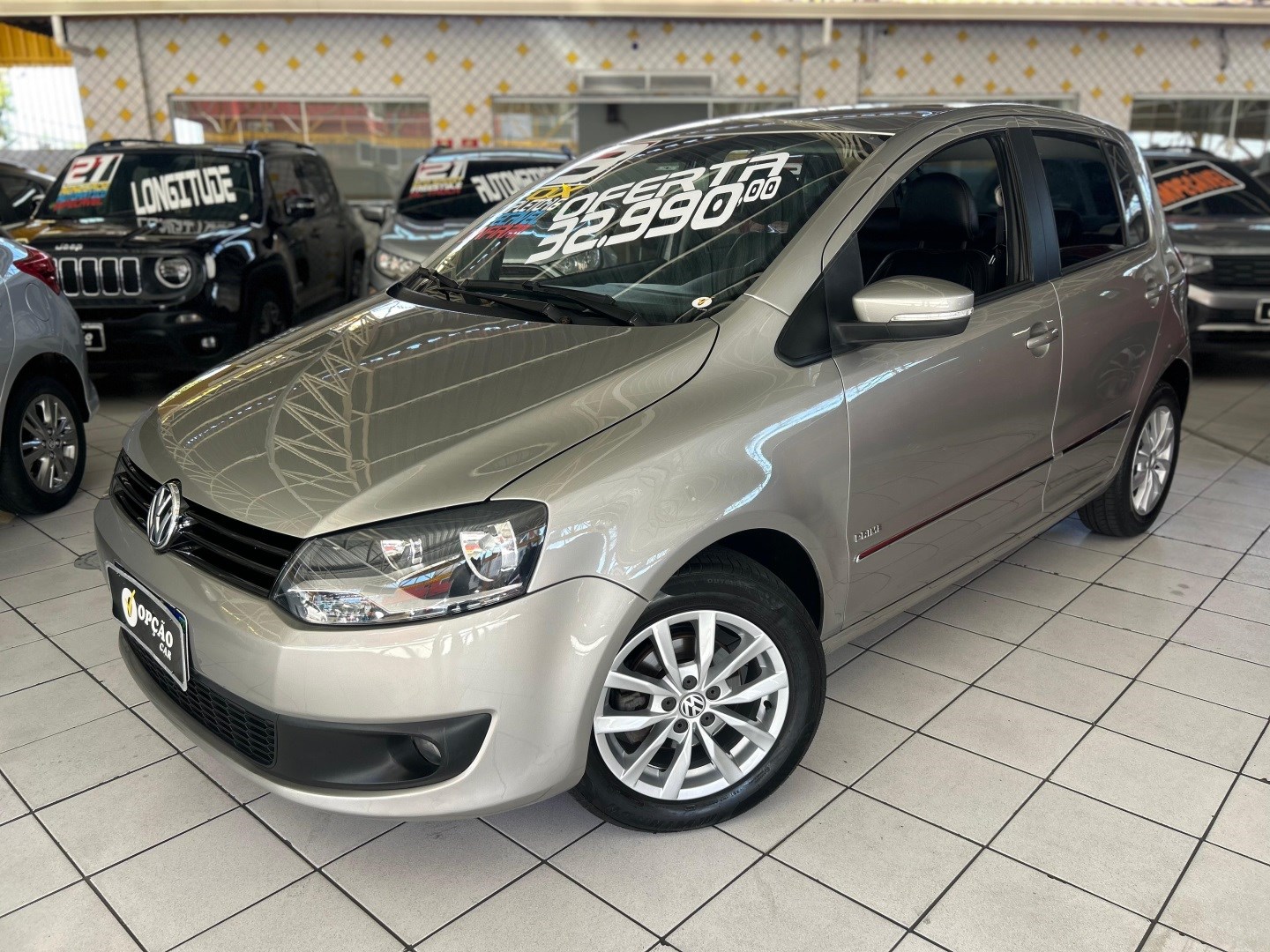 VOLKSWAGEN FOX