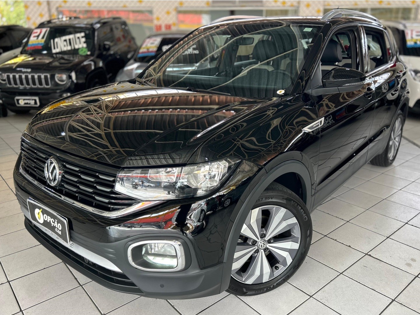 VOLKSWAGEN T-CROSS