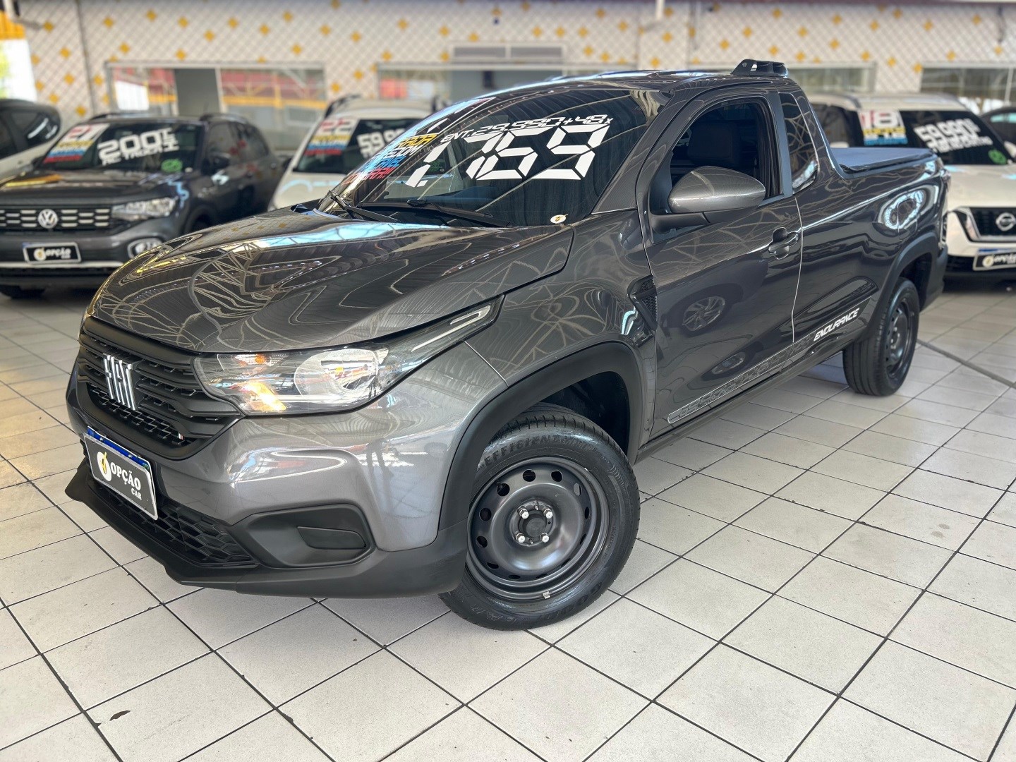 FIAT STRADA