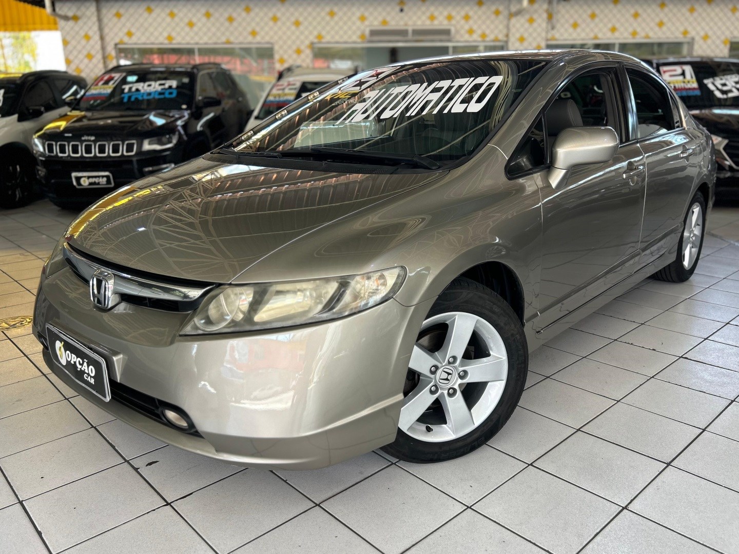 HONDA CIVIC