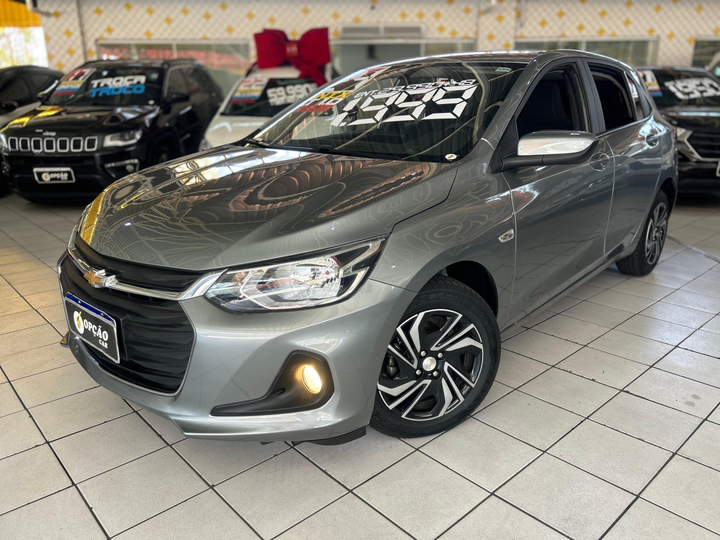CHEVROLET ONIX