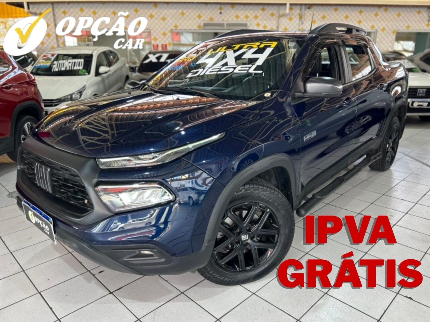 FIAT TORO