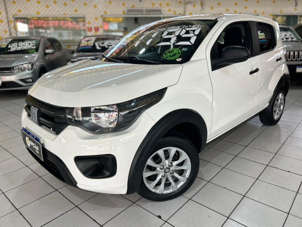 FIAT MOBI