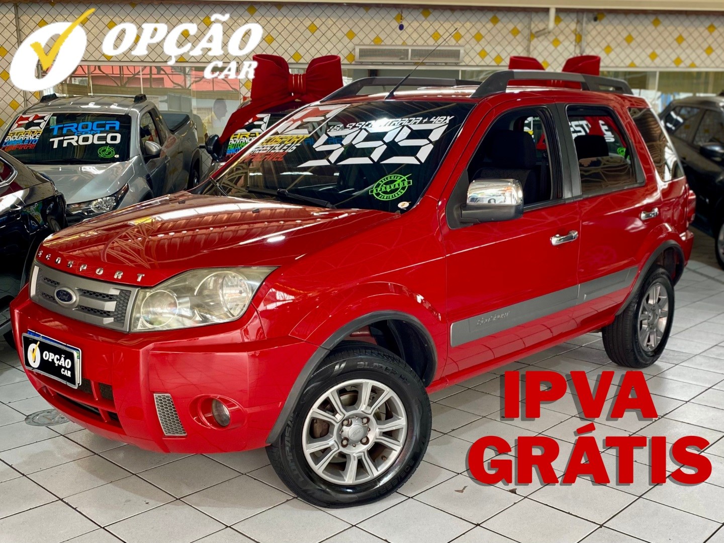 FORD ECOSPORT