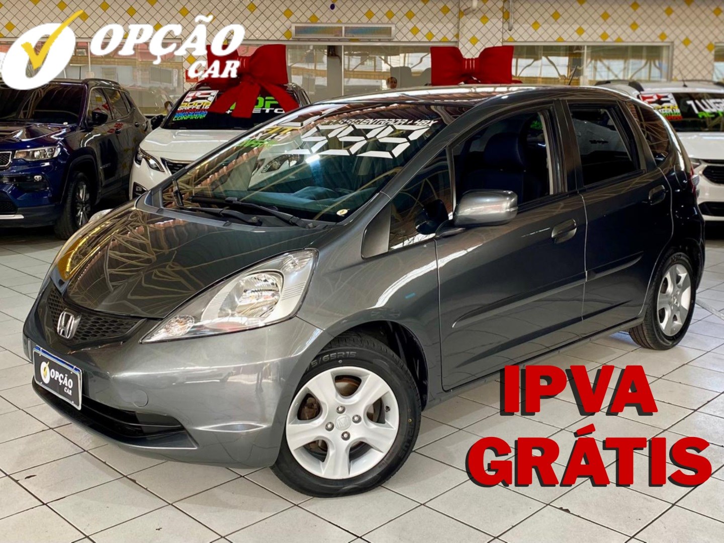 HONDA FIT