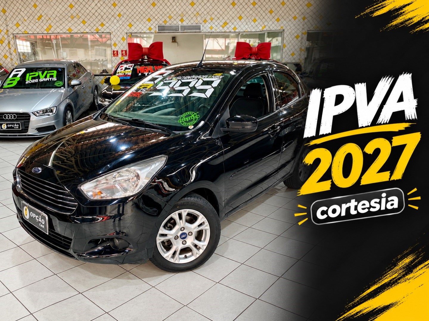 FORD KA