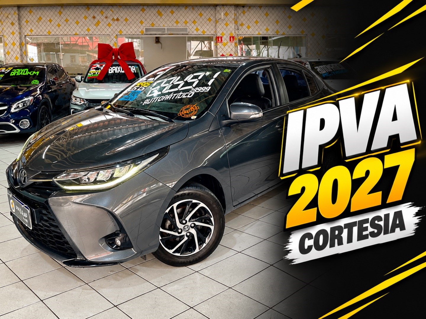 TOYOTA YARIS