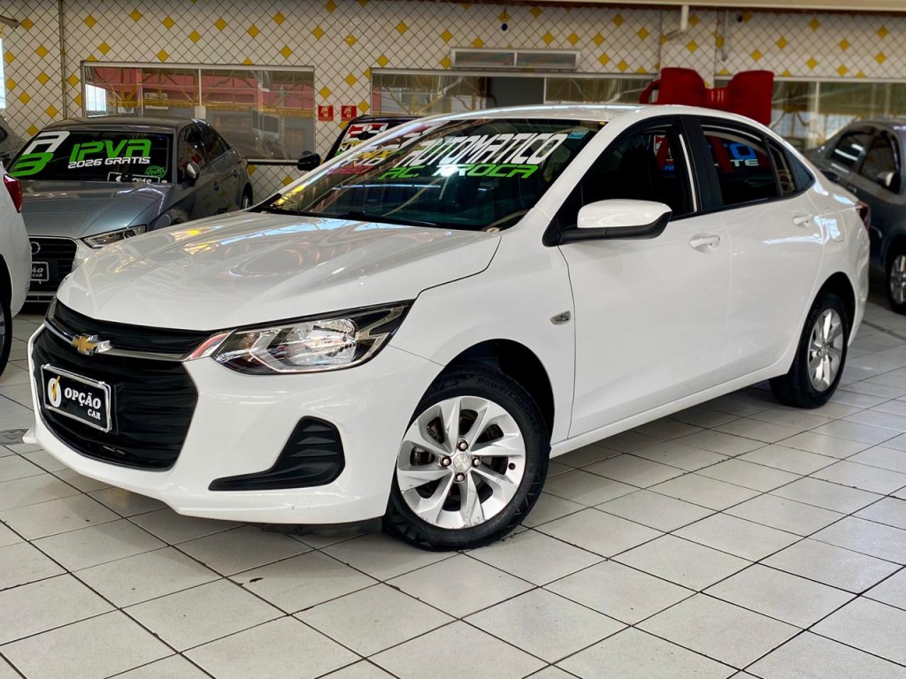 CHEVROLET ONIX