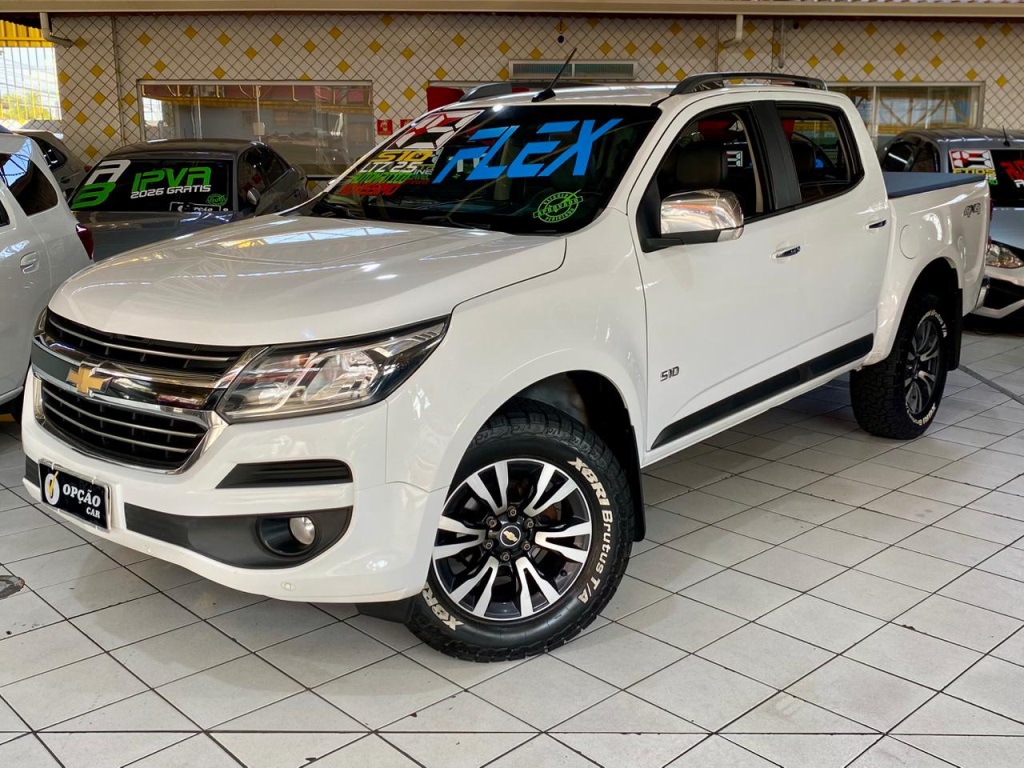CHEVROLET S10