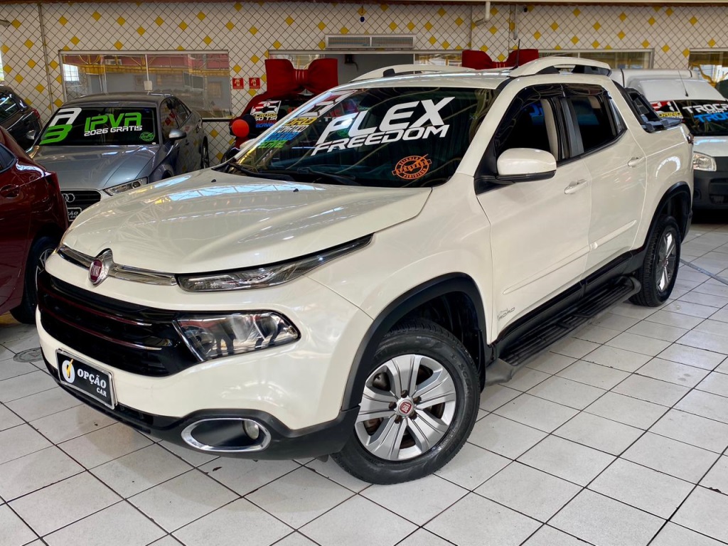 FIAT TORO